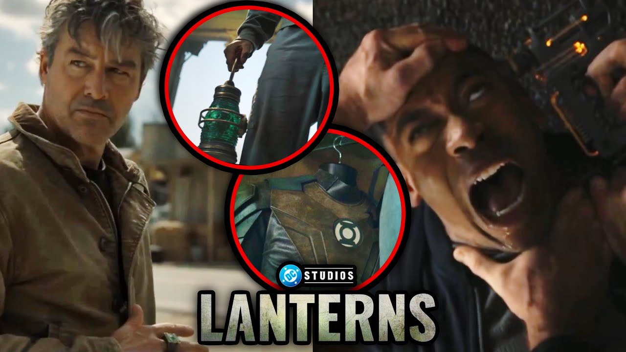 Wtf, please tell me this LANTERNS trailer is a joke…
