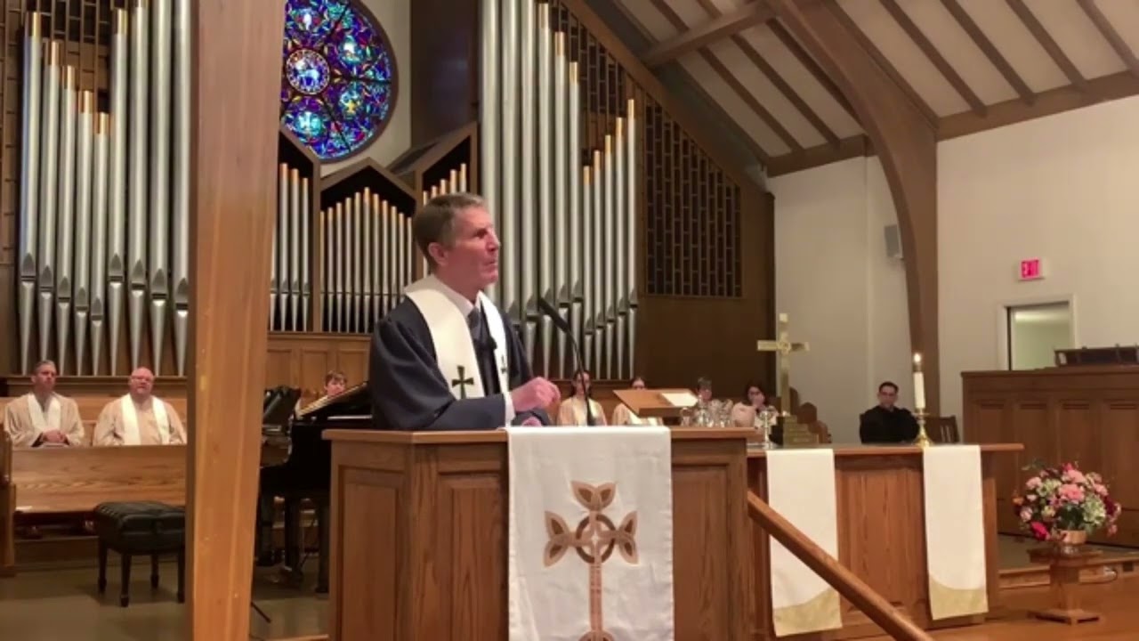 Baptism as Beginning (Matthew 3:13-17)