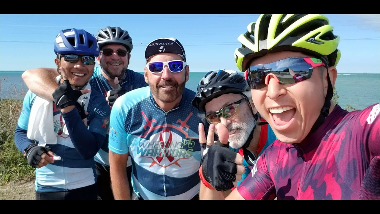 Smart Ride XV - Wheeling Warriors