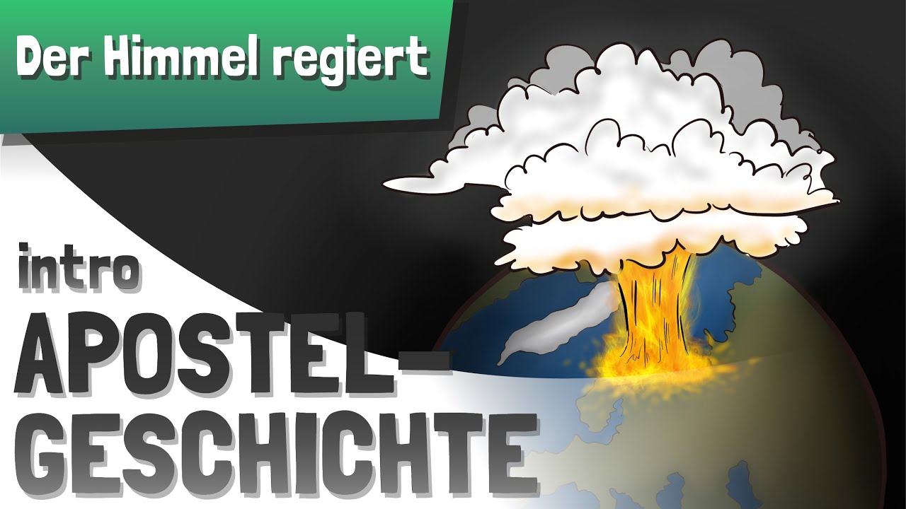Apostelgeschichte - Intro | Der Himmel Regiert | #Bibel #Apostelgeschichte #Christenheit