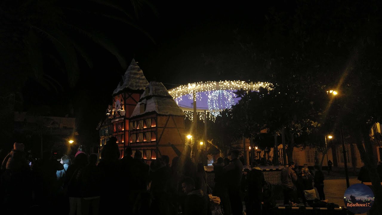 Decoración Navideña San Fernando 2019