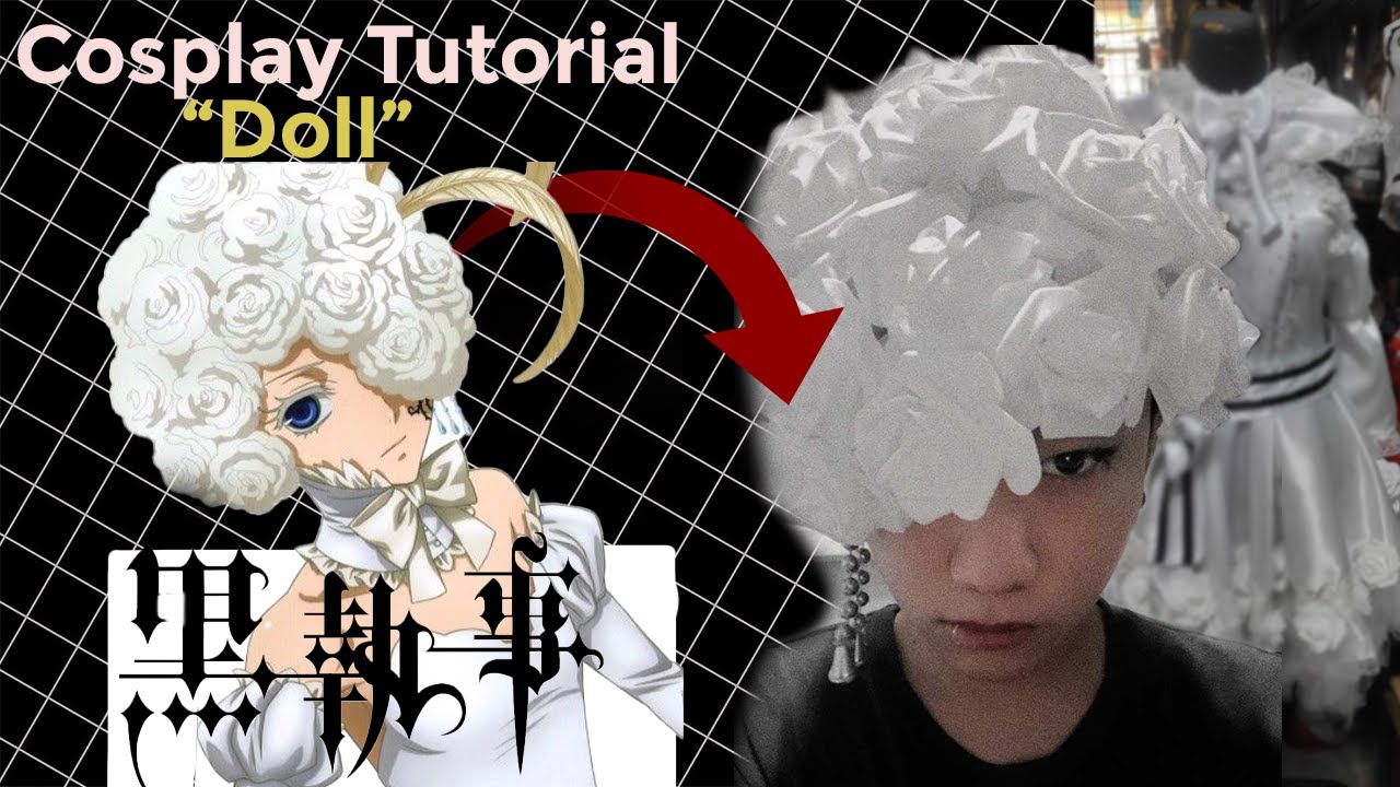 We Created The Perfect Black Butler Cosplay!!!