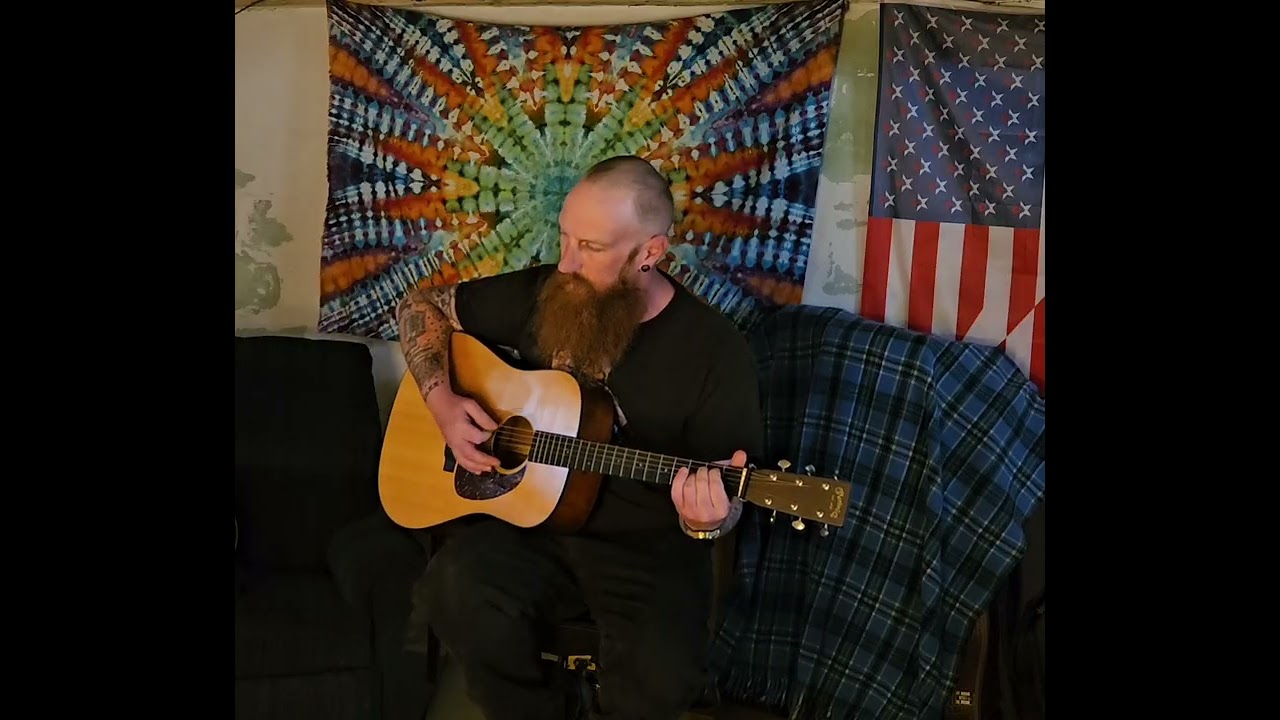 Bridge to Cross by Black Label Society - Seth Cushing Cover 