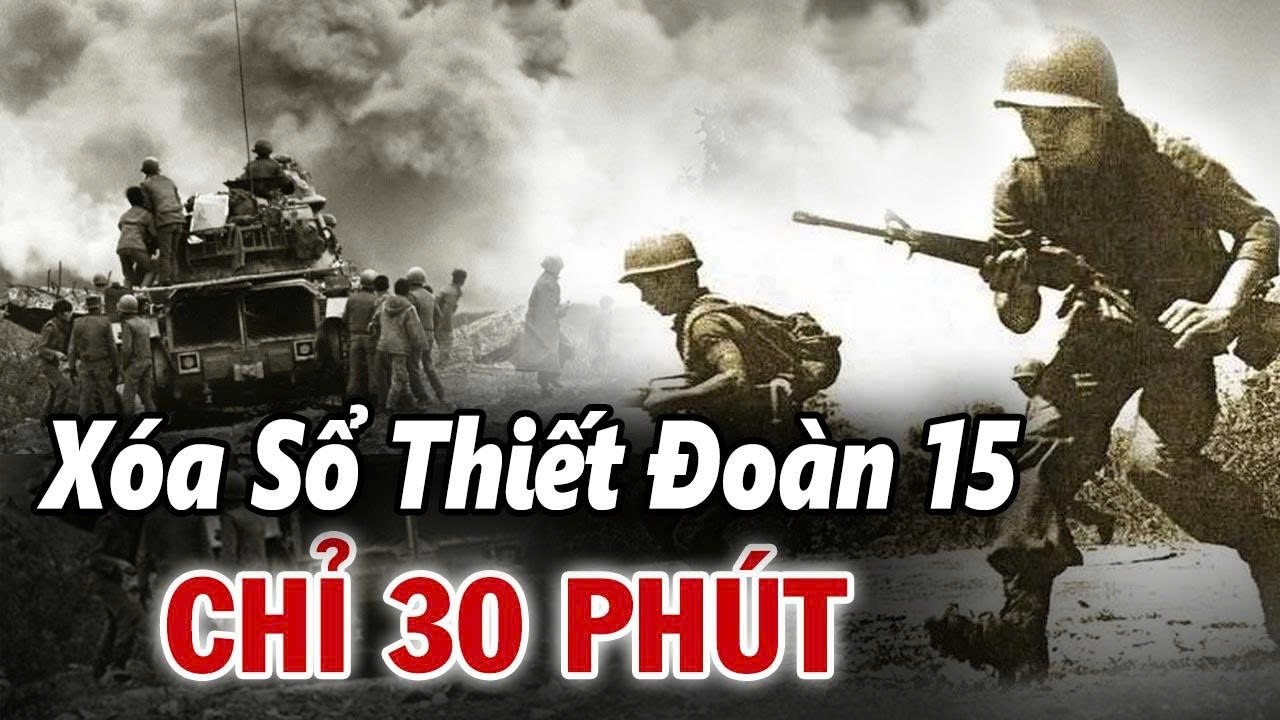 30 Ph&uacute;t Định Mệnh: Đặc C&ocirc;ng QGP Đ&aacute;nh Sập L&aacute; Chắn Th&eacute;p Bi&ecirc;n H&ograve;a, Thiết Gi&aacute;p VNCH Tan Đ&agrave;n Xẻ Ngh&eacute;
