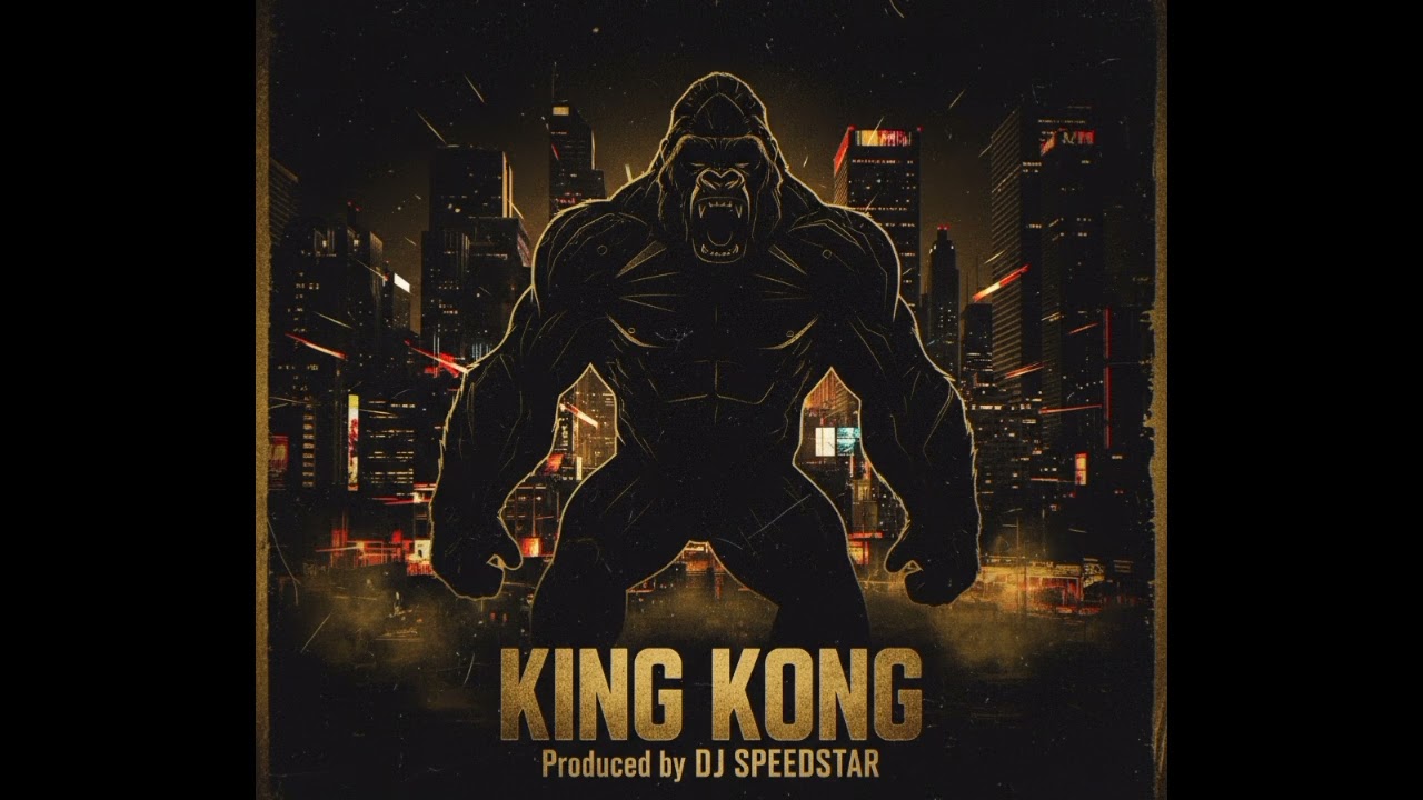 DJ SPEEDSTAR – KING KONG (OFFICIAL AMAPIANO BANGER) 2026
