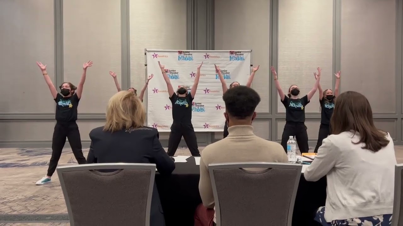 Preston Center Dance - JTF ATL 2022