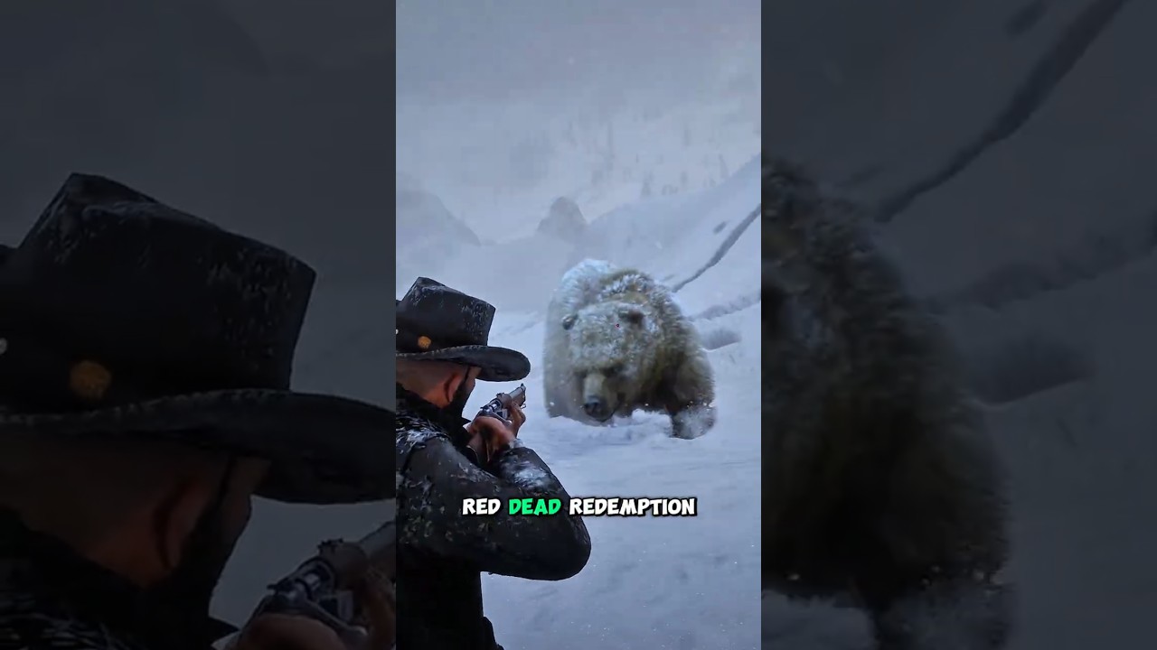 Как создать один из самых редких костюмов в Red Dead Redemption 2