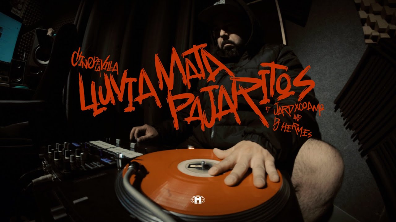 Lluvia mata pajaritos - Chino de la Villa ft JardXCoamo & Dj Hermes