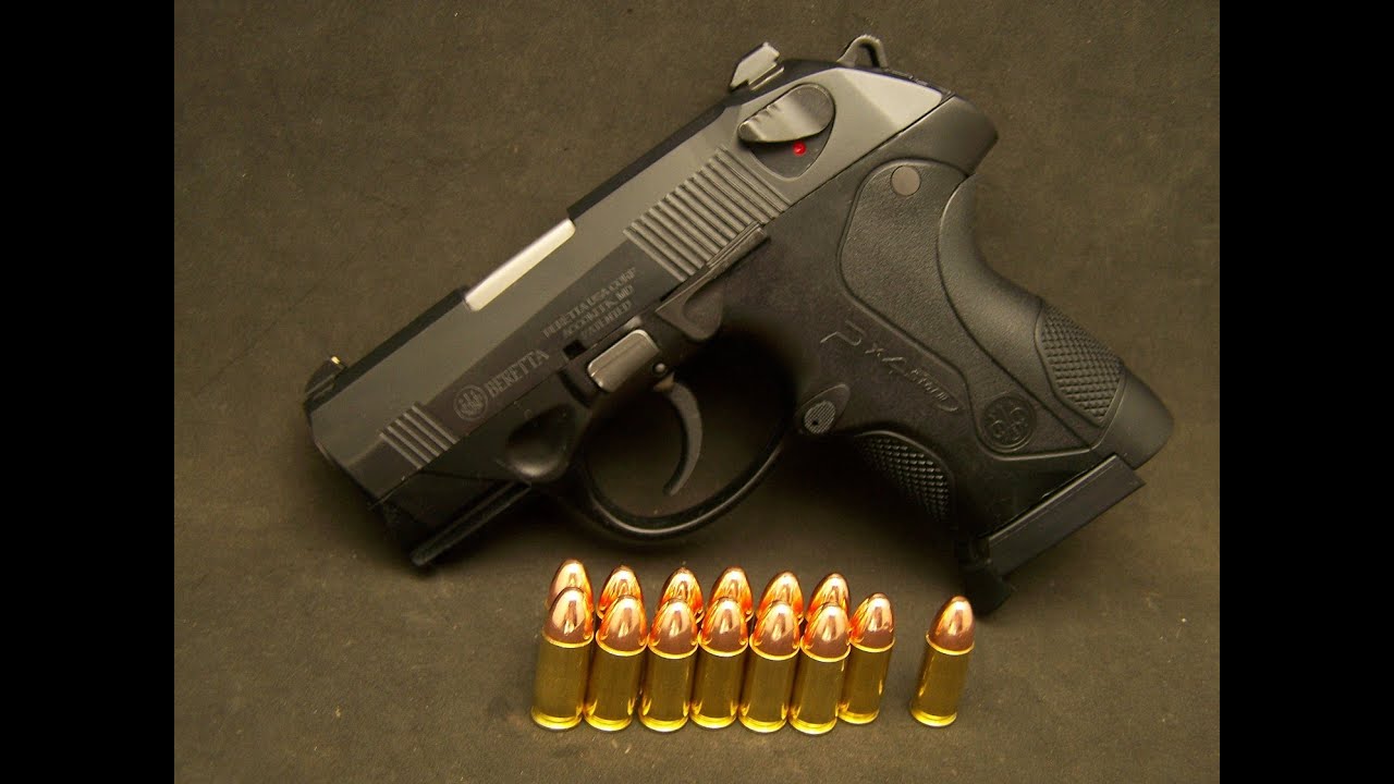 Beretta PX4 Storm Sub Compact Pistol