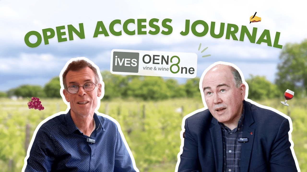 OENO One an Open Access journal in vine and wine sciences: insights from the Editors-in-chief