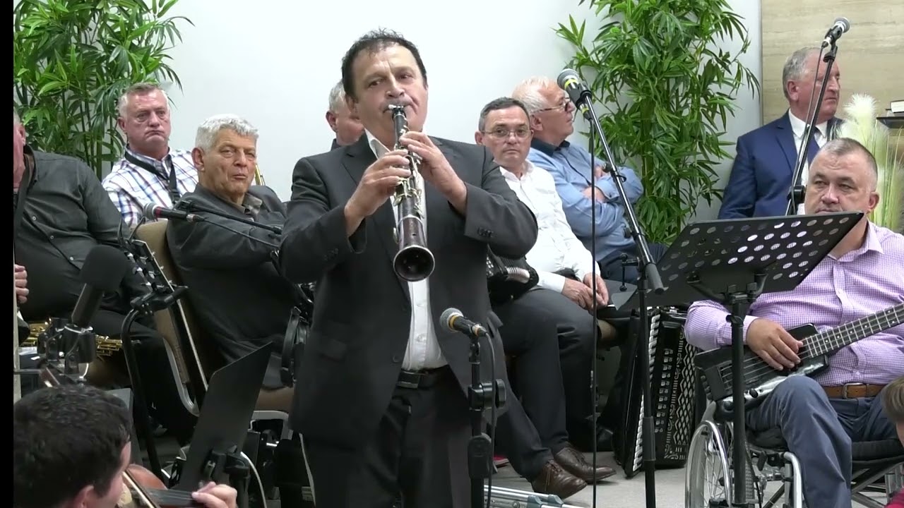 Întâlnirea LEVIȚILOR la Biserica ELIM Wiener Neustadt Austria  Nelu Rogojan
