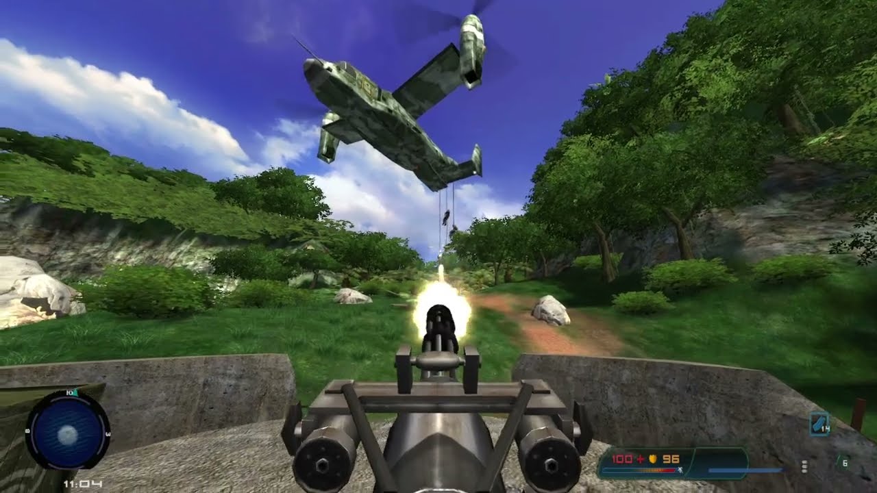 Фаркрай 1 Дельтоплан сложность Ветеран