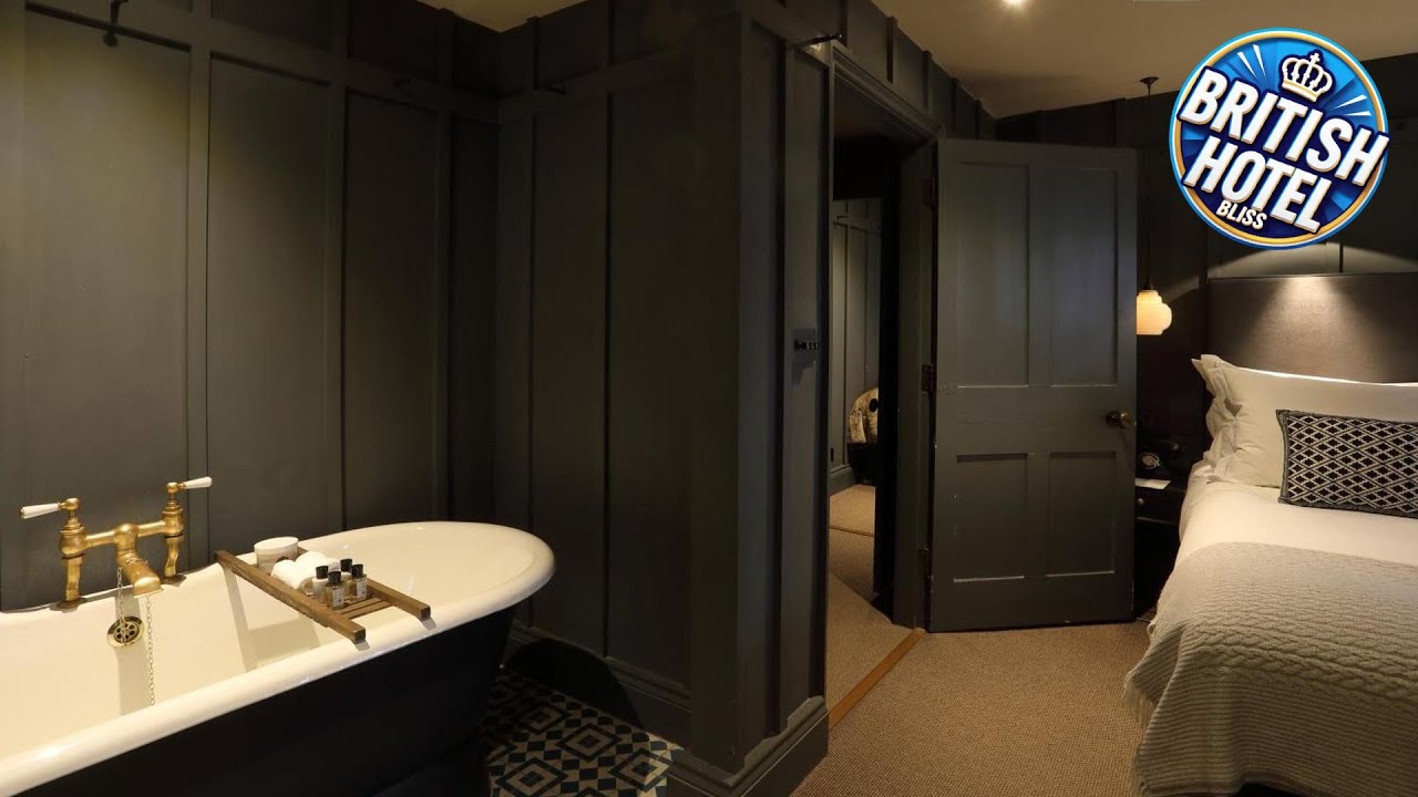 No131 The Promenade | Cheltenham, United Kingdom | Hotel Review 🏨