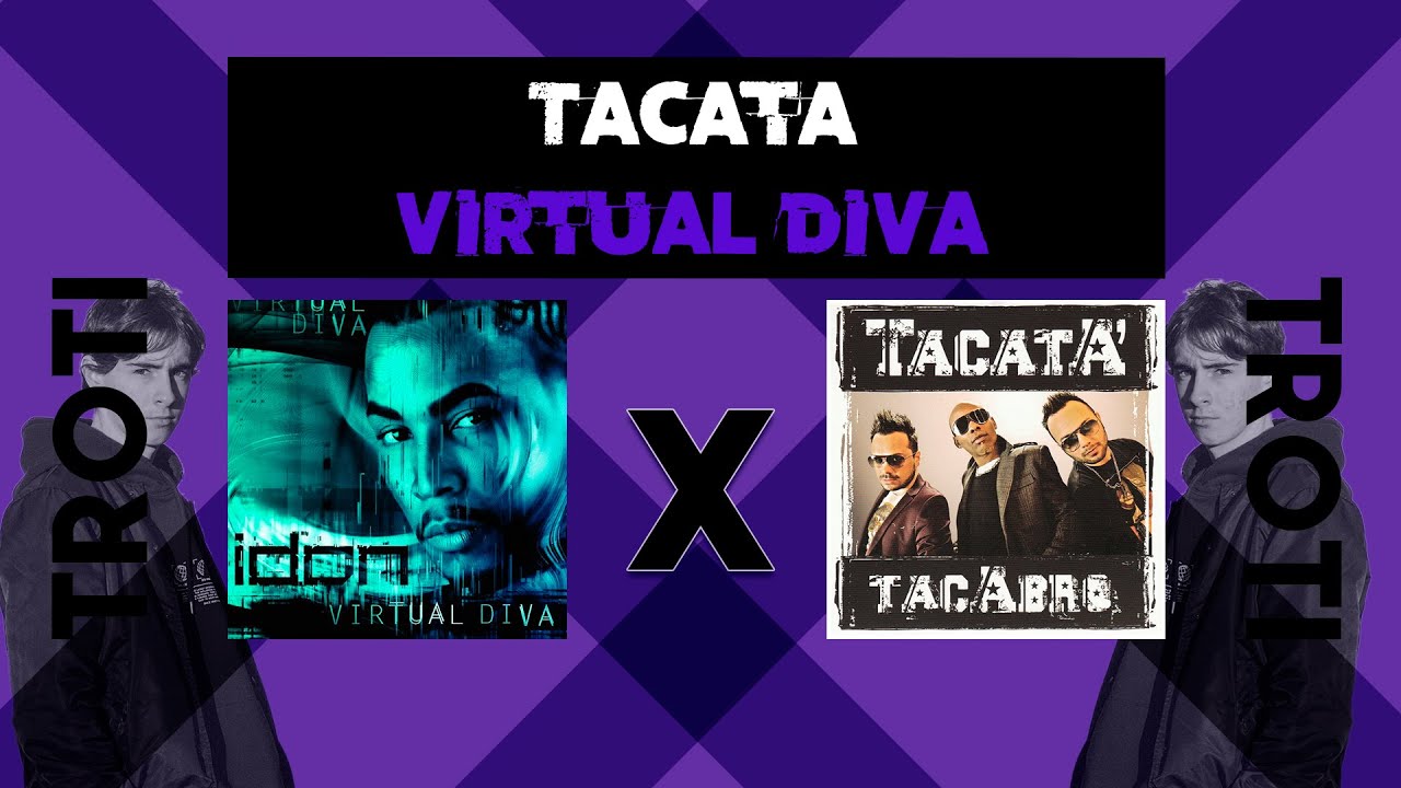 Virtual Diva x Tacata (Troti Mashup)