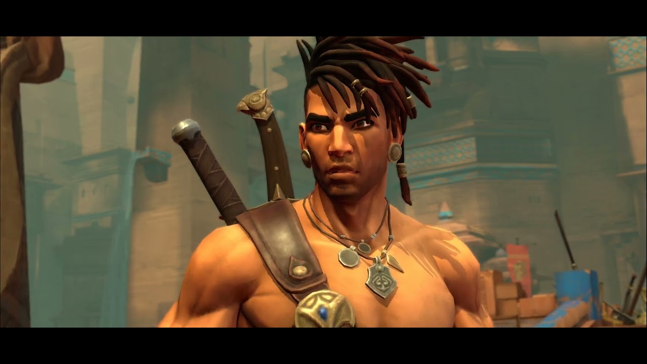 Prince of Persia The Lost Crown Gameplay Video 2. #ubisoft #androidgames