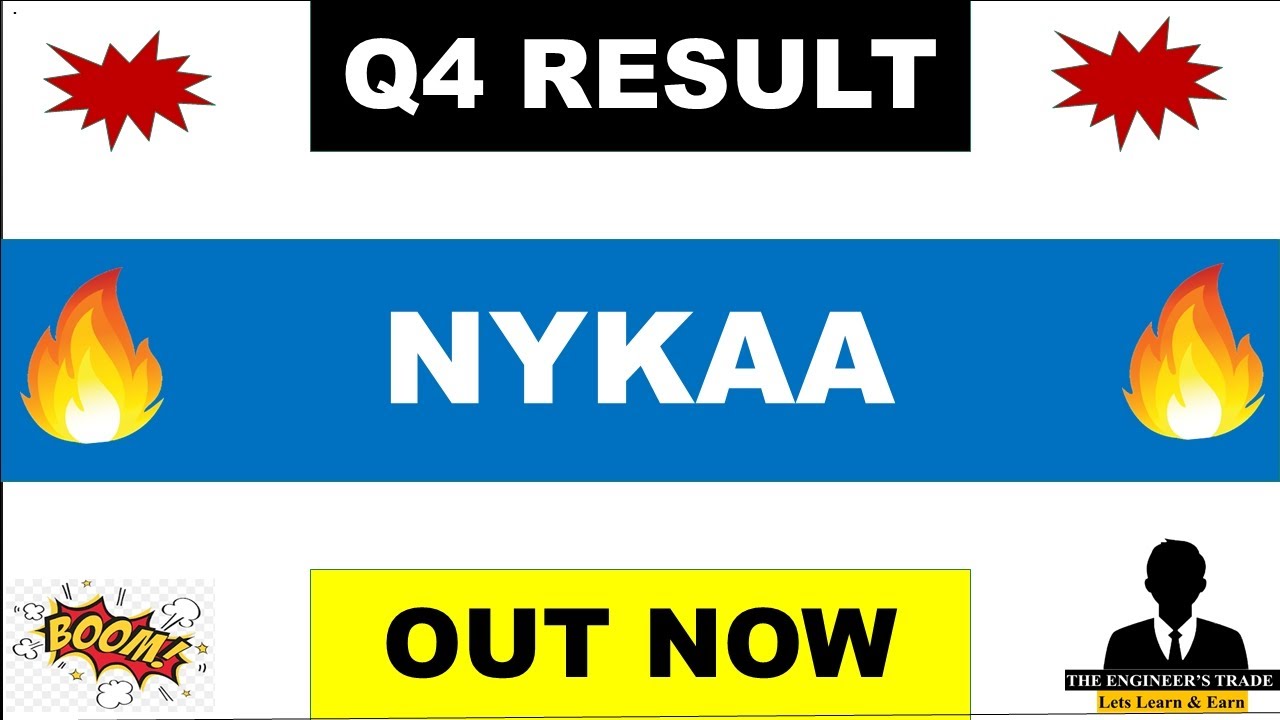 Nykaa Q4 Results 2026 | Nykaa Results Today | Nykaa Share Latest News | Nykaa Share News 