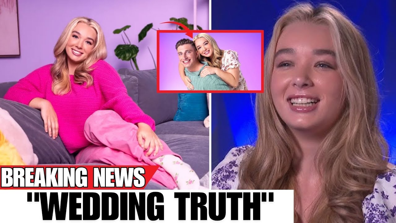 Baylen Dupree Opens Up About Wedding Planning & How Her Docuseries – The Truth Americans Don’t Know