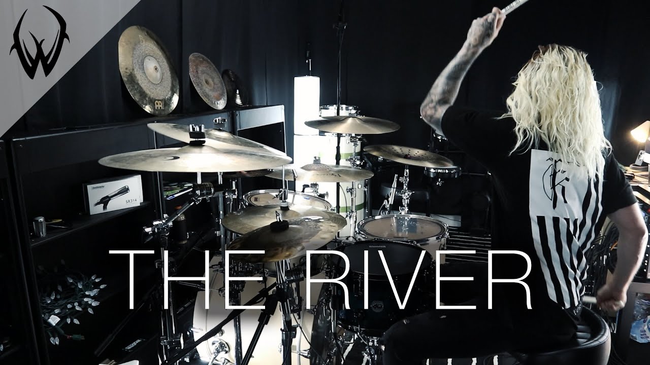Wyatt Stav - Wage War - The River (Drum Cover)