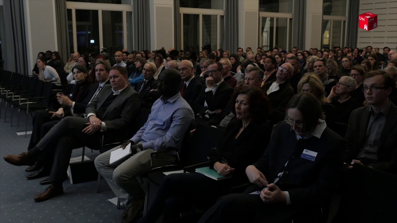 &bdquo;Hamburg&rsquo;s Postcolonial Lecture&ldquo; - Felwine Sarr: &bdquo;Africa-Europe: Rethinking the Ethics of Relations&ldquo;