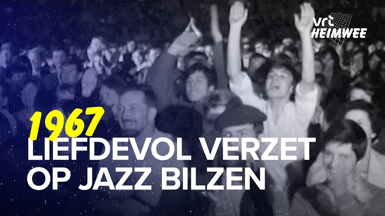Jazz Bilzen: de klank van verandering | 1967