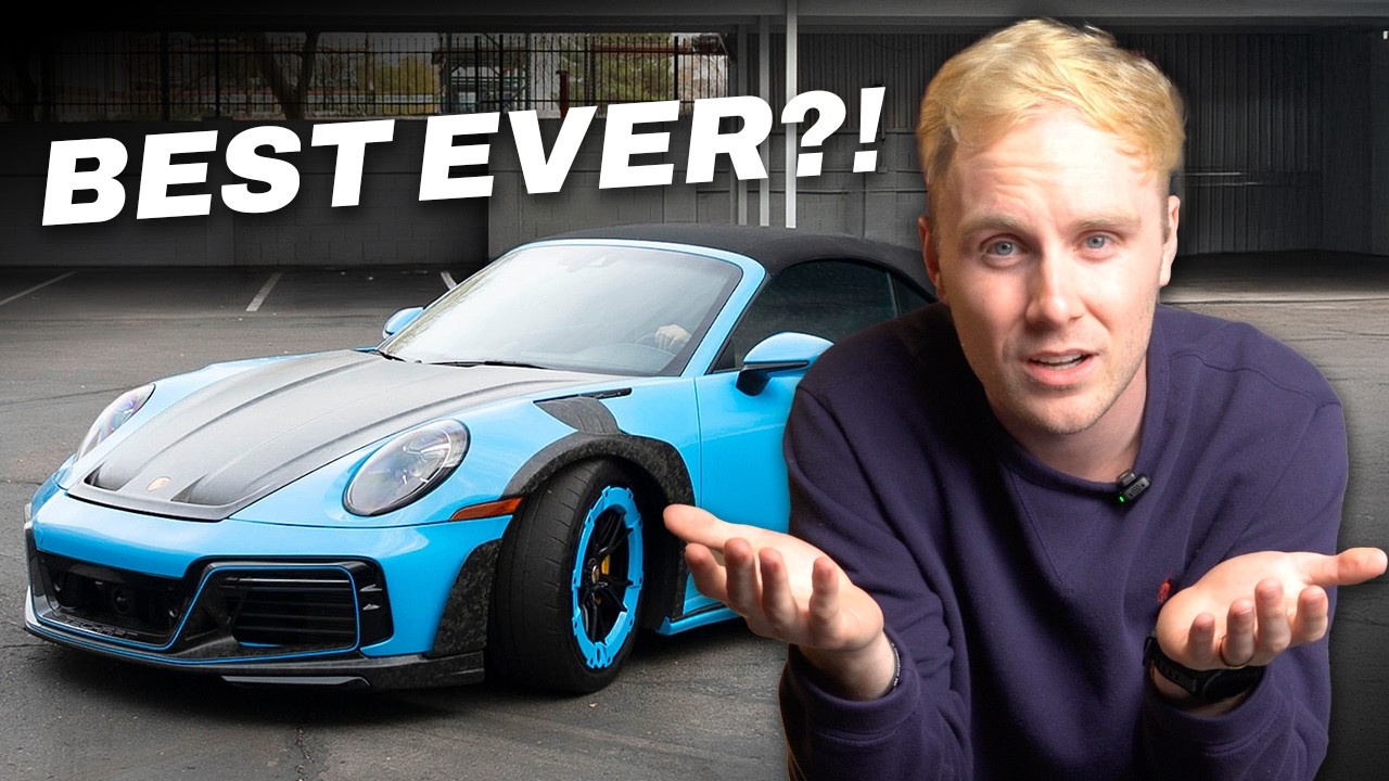 5 Exhausts That Make The Porsche 992 Turbo BETTER!