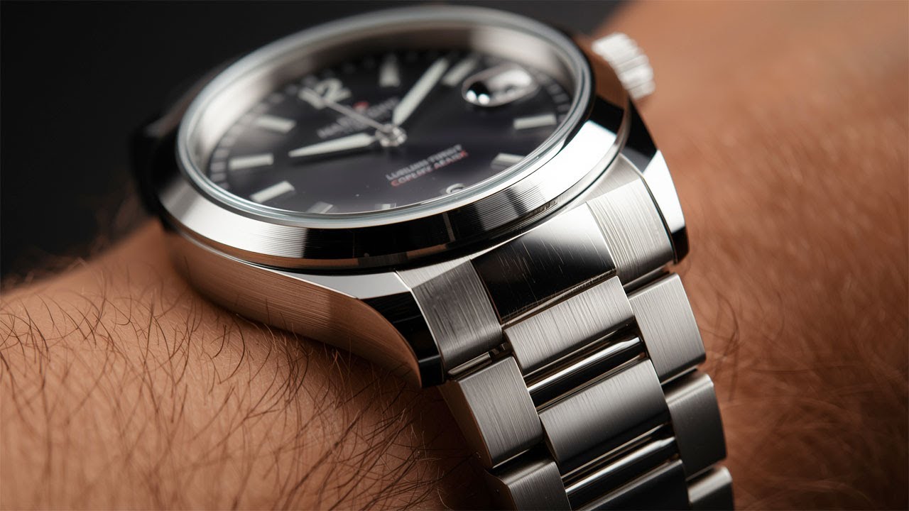 Top 10 Luxury Watches for Men in 2026 | Swiss Elegance & Innovation