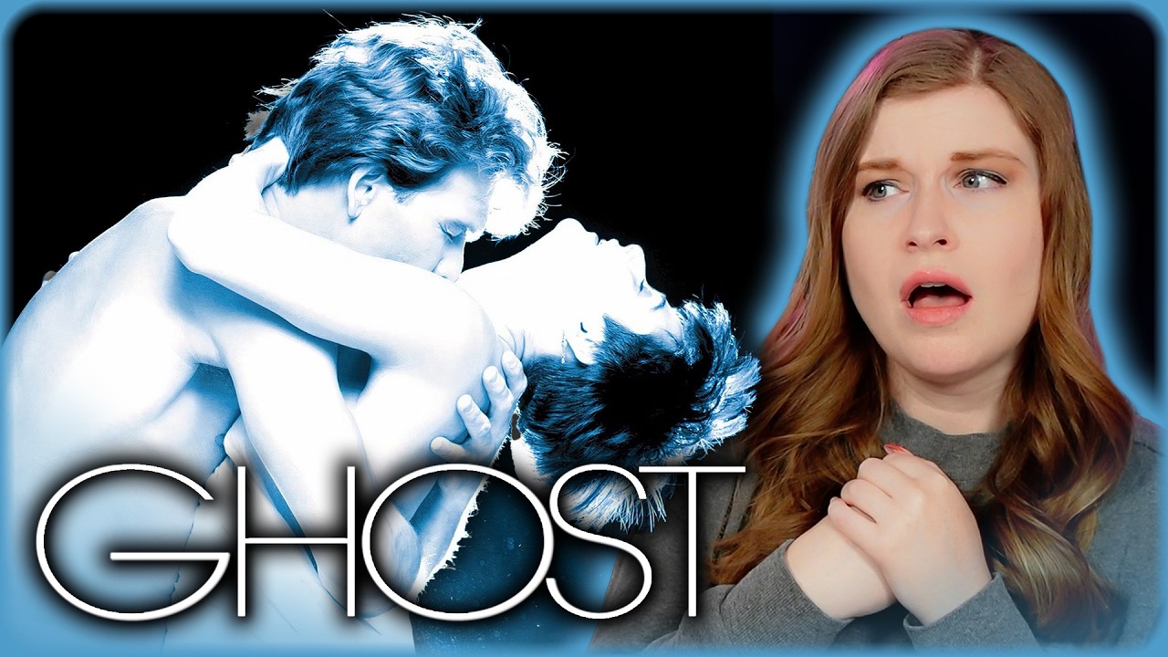 First time watching GHOST | Movie Reaction!