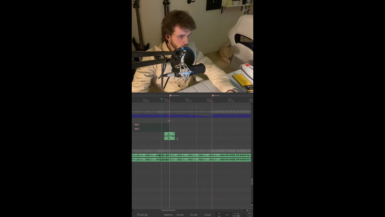 делаю песню за час