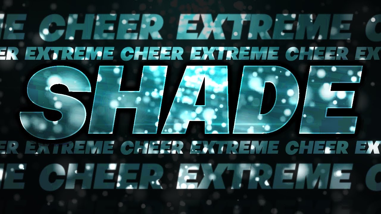 Cheer Extreme - Shade 22-23