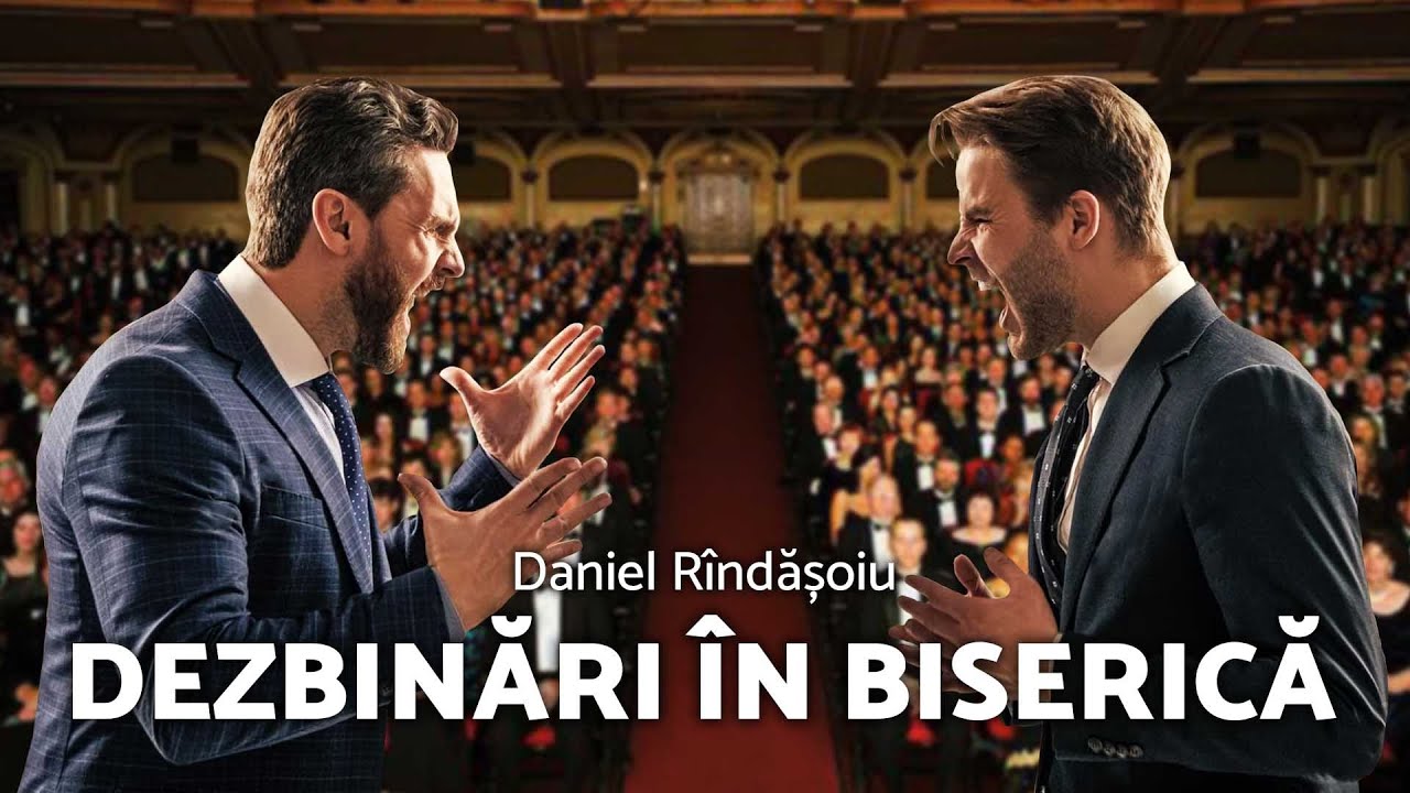 Dezbinări în biserică - Daniel Rîndășoiu - AZSMR-Bucov