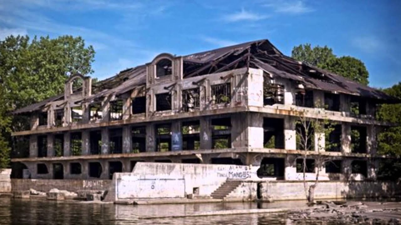 Historic Town Of Fort Erie, Ontario, Canada