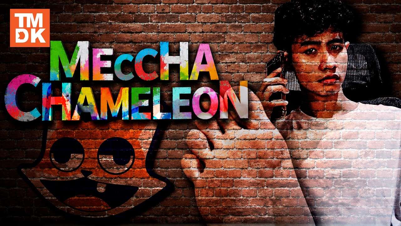 TOMODAKI MECCHA CHAMELEON🌚