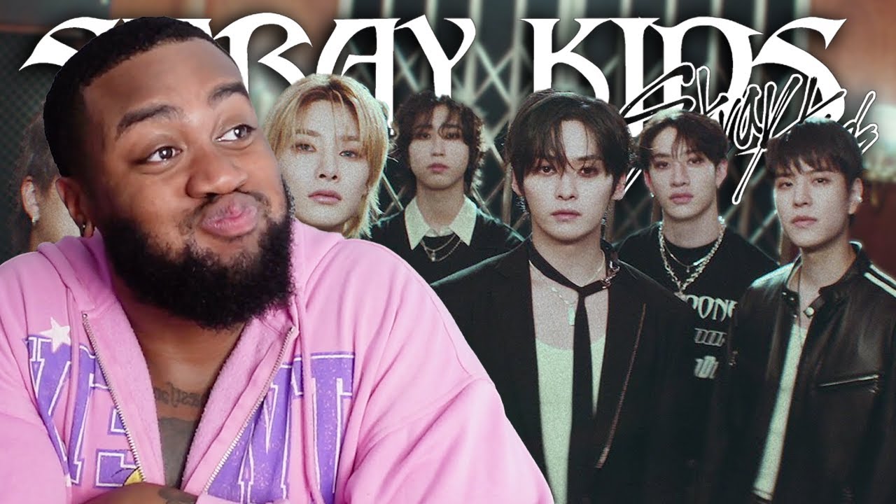 Stray Kids 