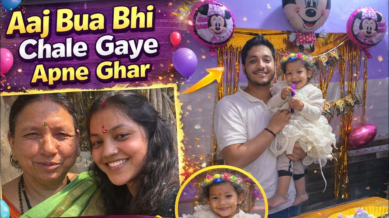 Aaj gye party mein 🎉🎂aaj to mja he a gya🥰😄