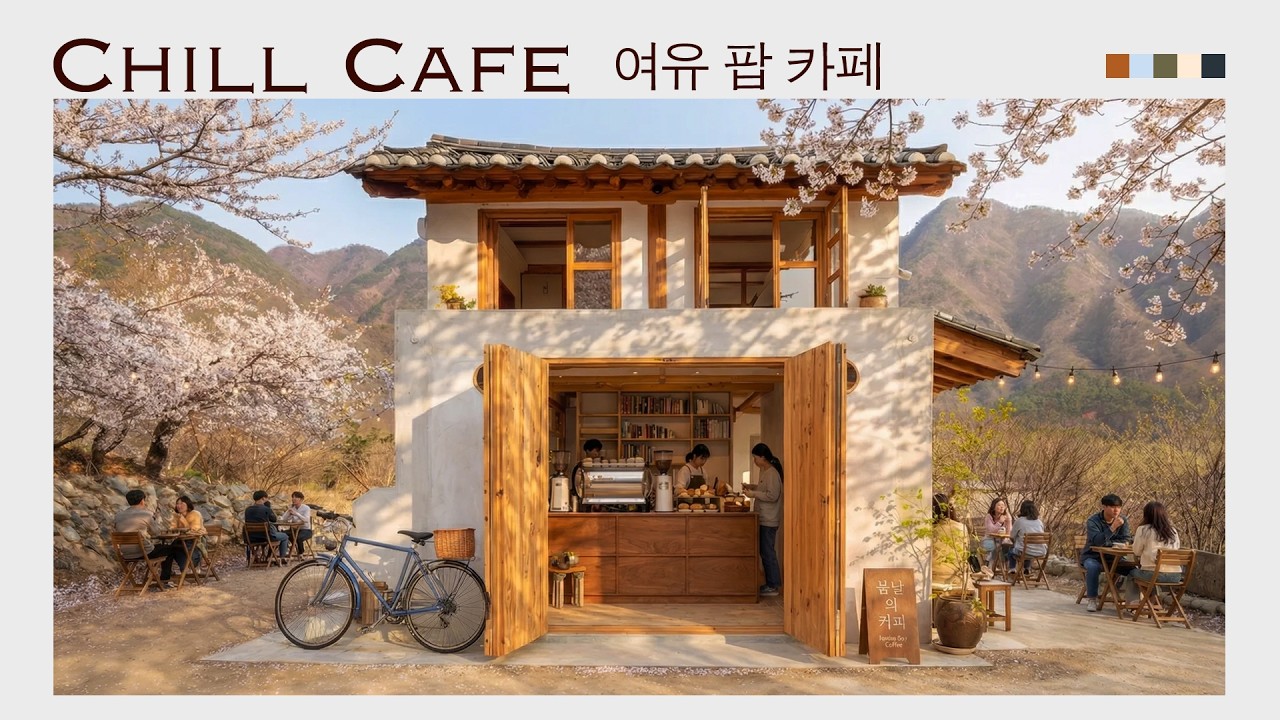 🌼 햇살좋은 봄날, 그냥 틀어놓기 좋은 팝송 | 봄에 듣기좋은 노래
