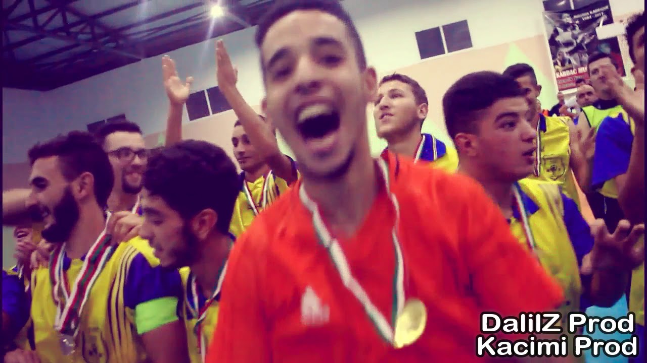 Final Tournoi Août 2018 - ZIOUI 06 - AWRIR 01