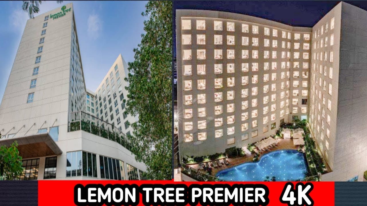 Lemon Tree Premier Hotel 4k Mumbai International Airport 5 Star Hotel