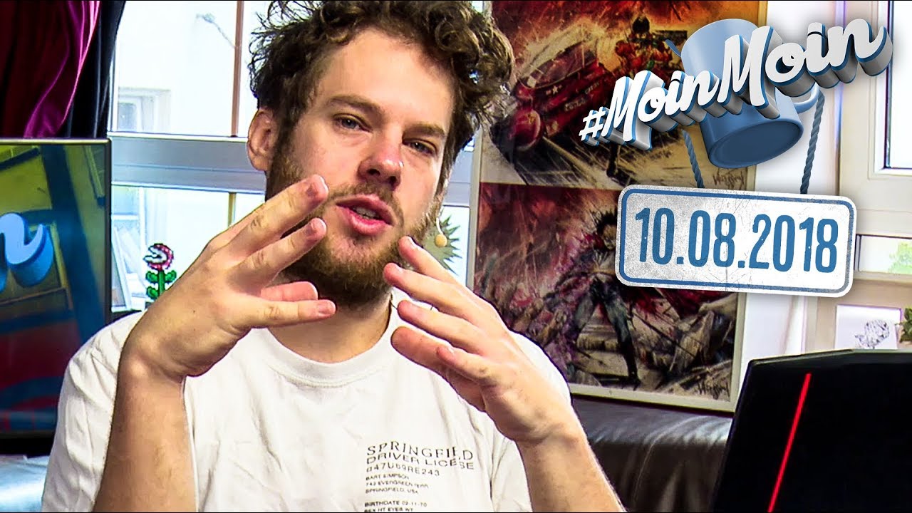 Klimawandel besiegt! Abrechnung mit Harry Potter | MoinMoin mit Florentin