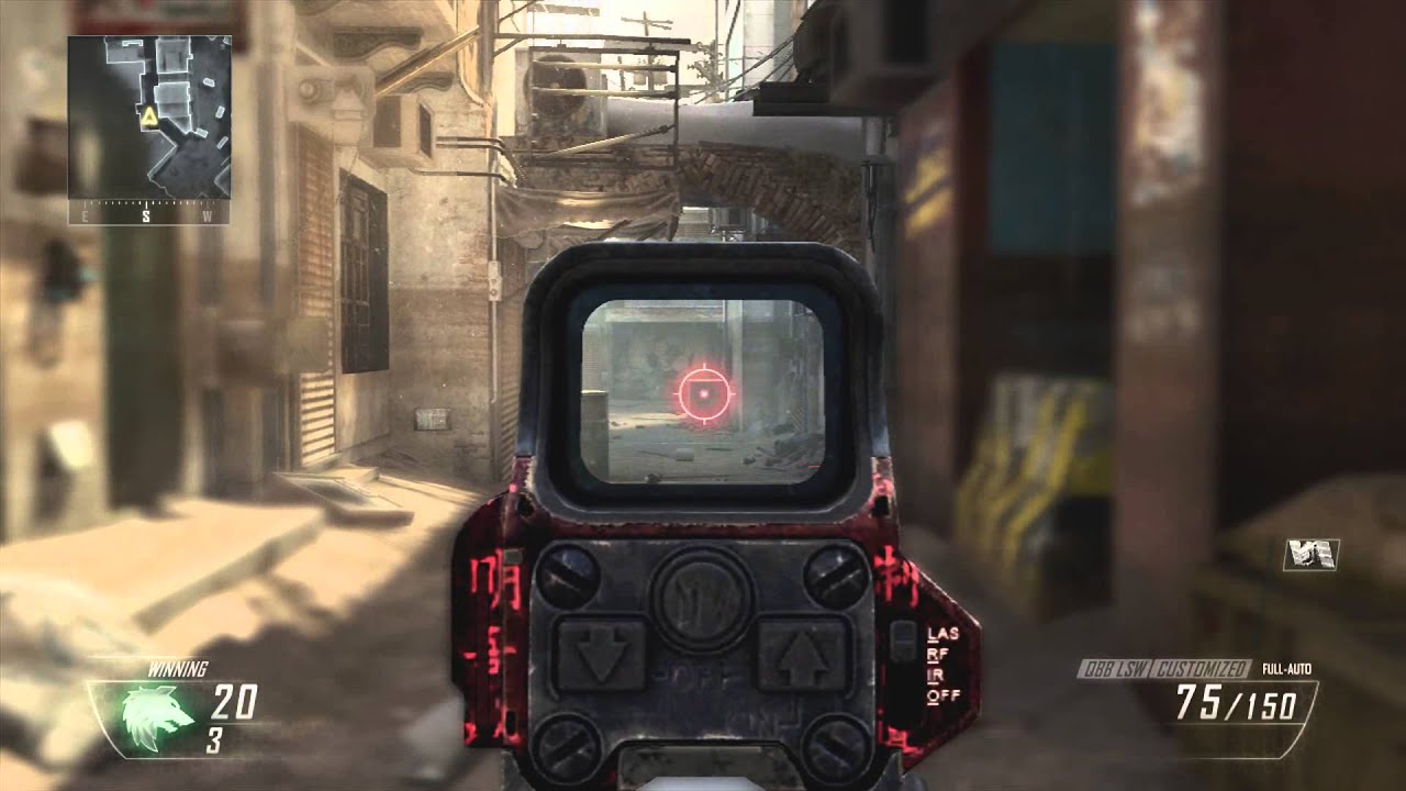 Gun Checks with Zachmunzter: QBB LSW