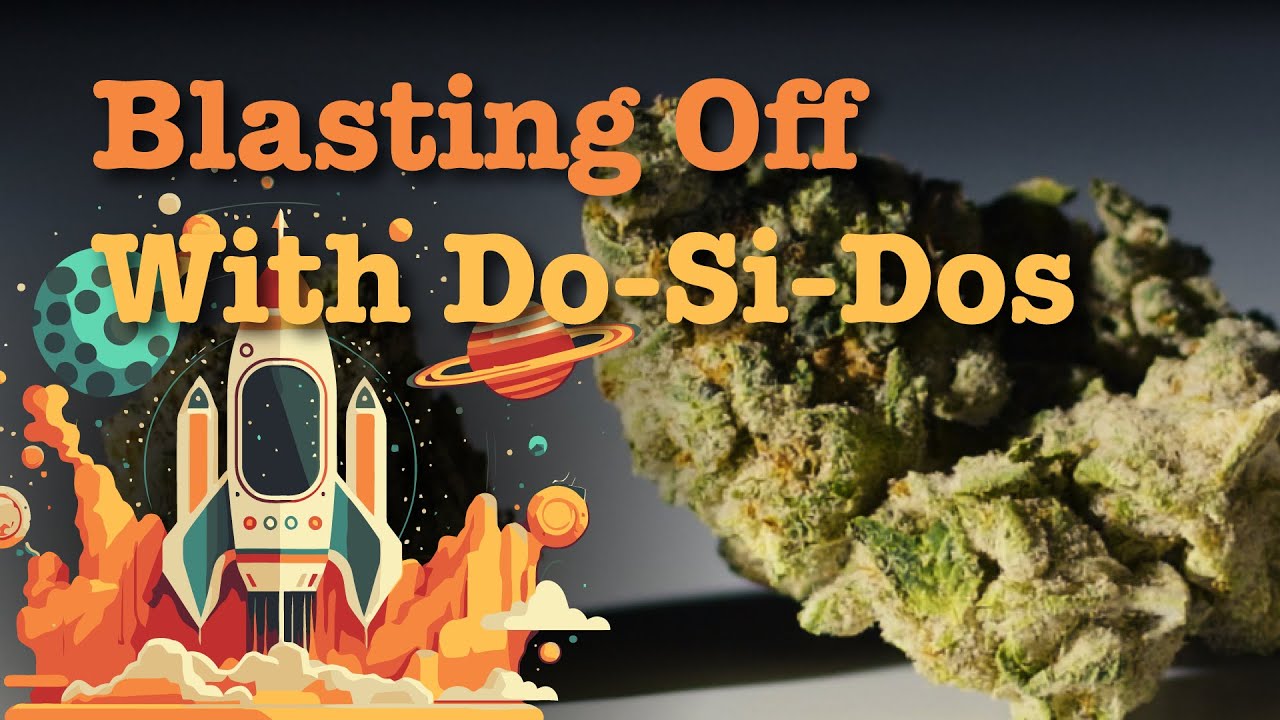 Get Your Do-Si-Dos On: A Deliciously Dank Strain Review!
