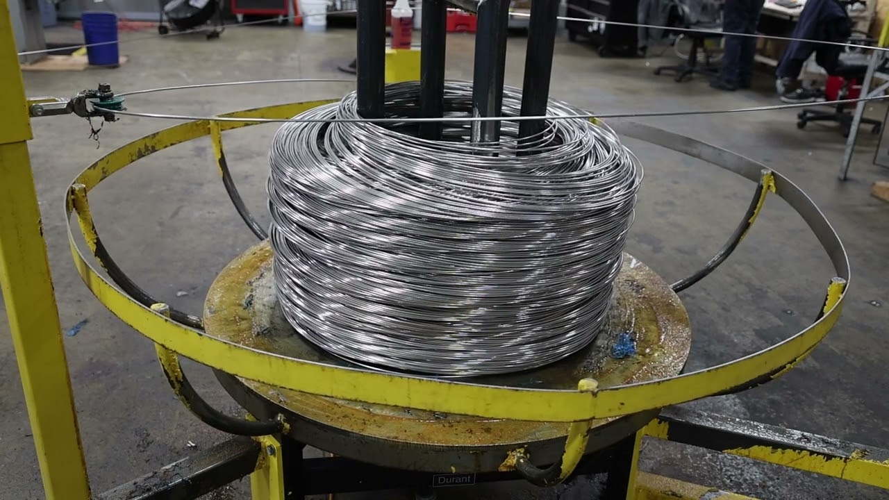 Chain Production Video