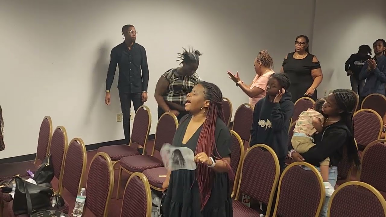 7/14/24 Sunday Morning Glory; Whole Church Praise Break #2🔥🔥🔥