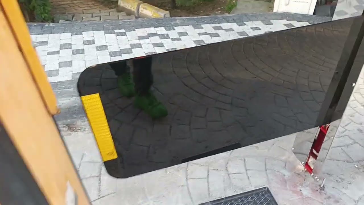 Vip Turnike, En işlevsel turnike, otomatik yaya geçiş kapısı