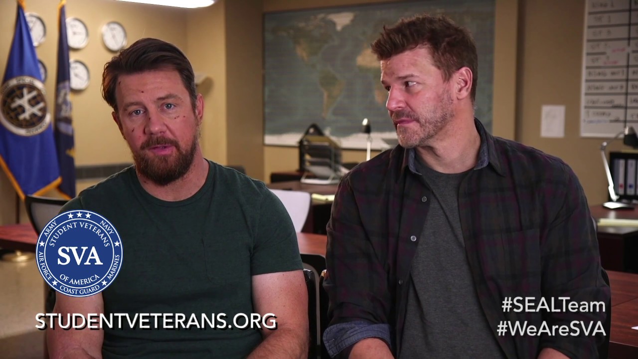 SEAL Team Veterans Day Message