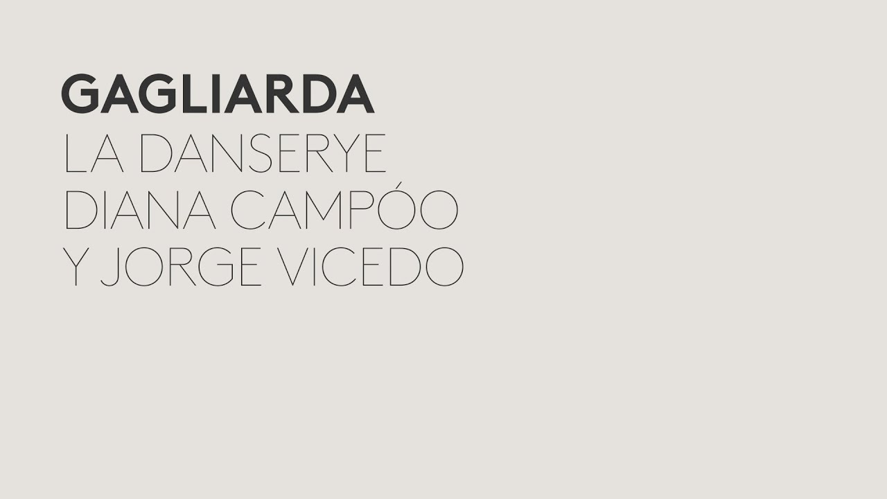 Michael Pretorius: Gallarda, danza histórica