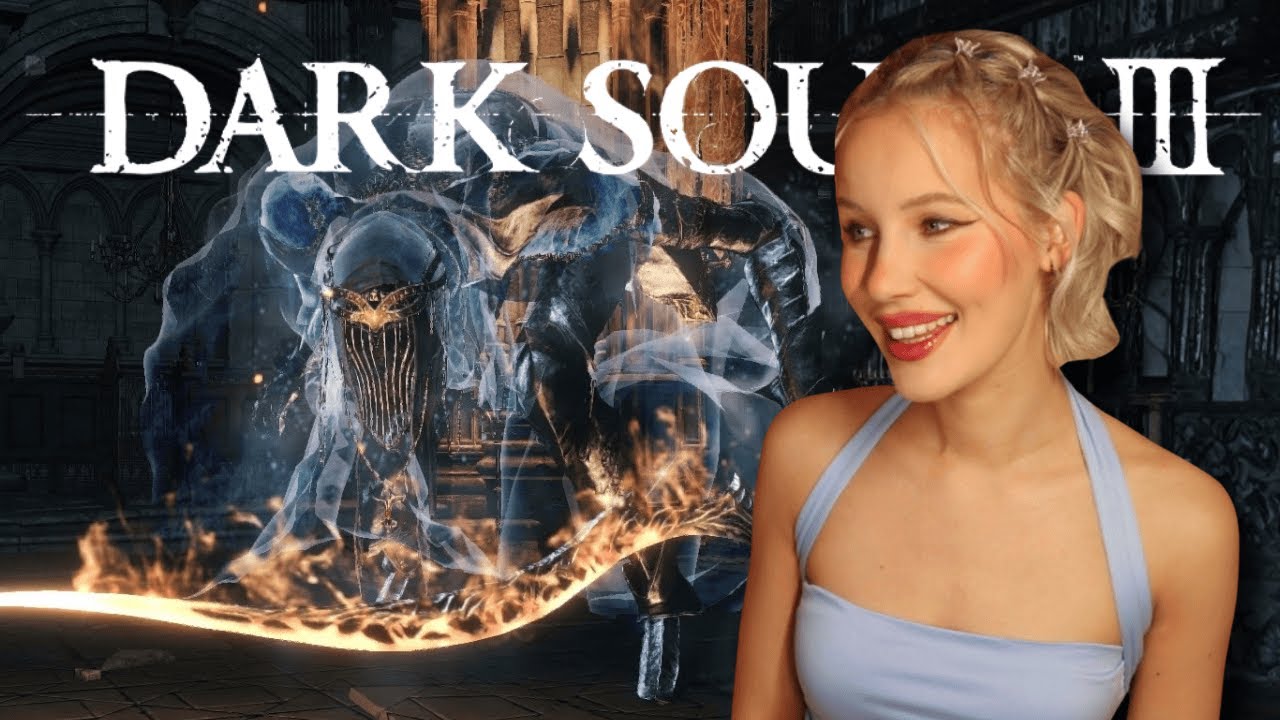 Meeting the Dancer & love at first sight | Dark Souls 3 First Playthrough [6]