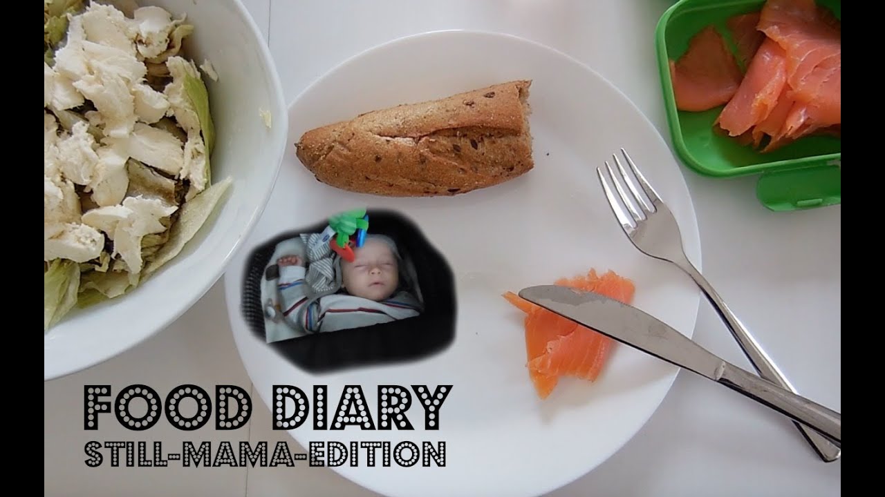 Throwback I Food Diary - Stillen I Ernährung Stillzeit I Stillende Mama I MamaBirdie