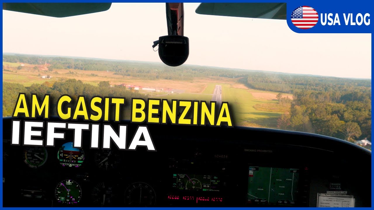 ATERIZARI LA 3 AEROPORTURI ÎN 10 MINUTE (Part 2) | USA Vlog #14