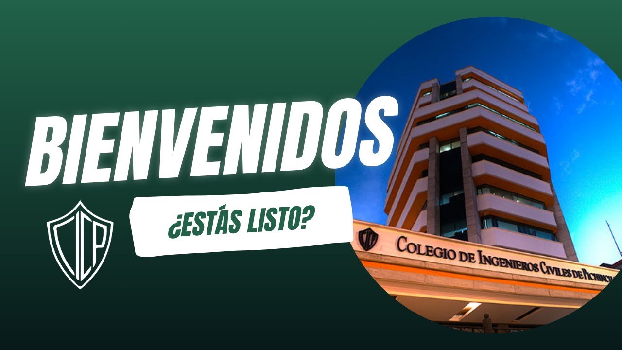 Bienvenidos a las instalaciones del CICP