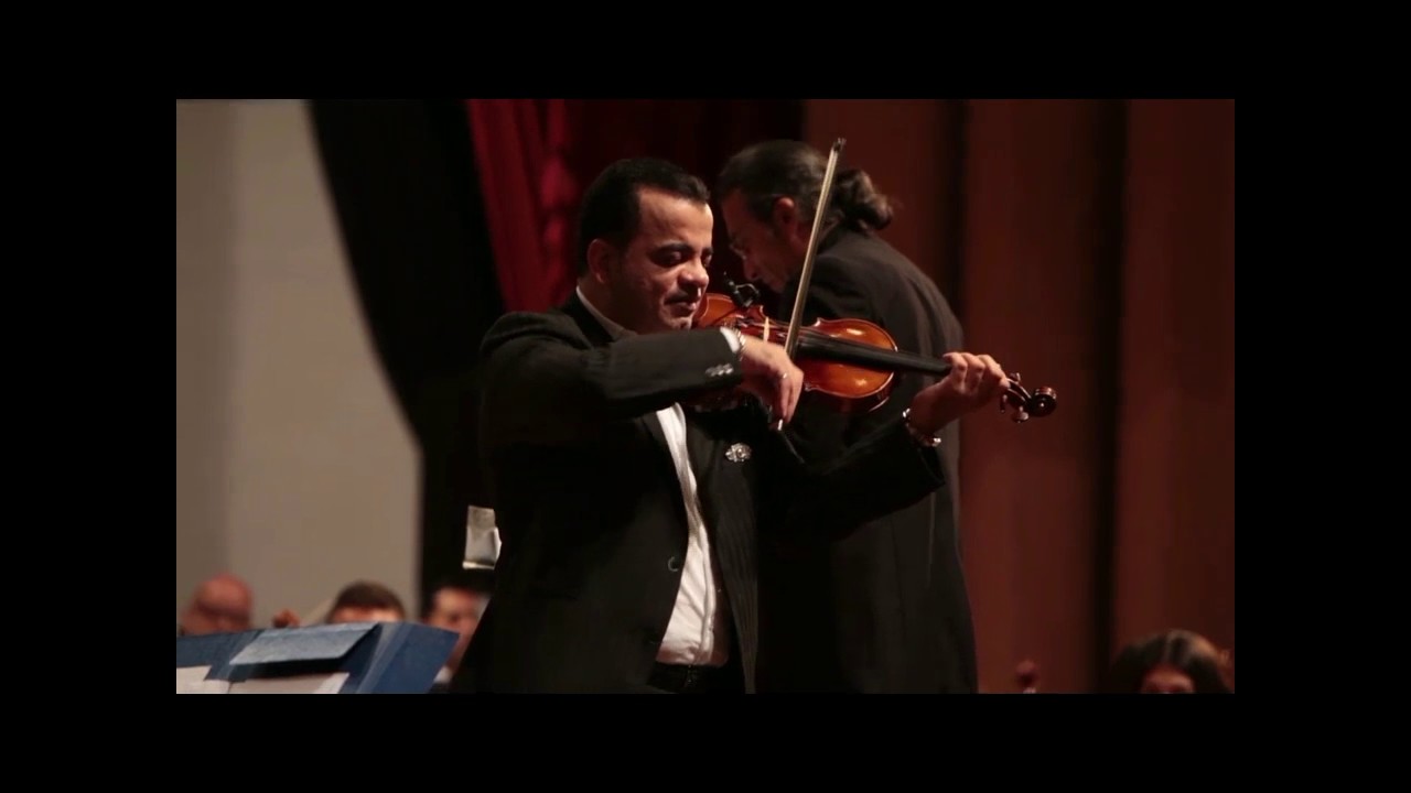 andre Hajj - Unesco - Jihad Akl - سماعي بياتي